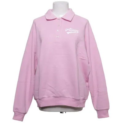 Sweatshirt (Pink) from Aim'n Cotton, Polyester