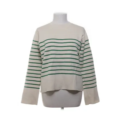 Trui (Beige, Groen) van & Other Stories Katoen, Elastaan, Polyamide