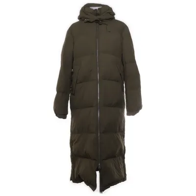Dunkappa (Brun) från Arket Dun, Fjädrar, Polyamid, Återvunnen polyester