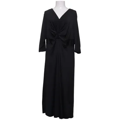 Kjole (Sort) fra Tina Tunika Elastan, Polyester
