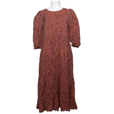 Maxikjole (Brun, Sort) fra Selected Femme