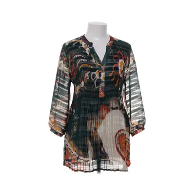 Klänning (Grön, Orange, Vit, Flerfärgad) från Vango Polyester