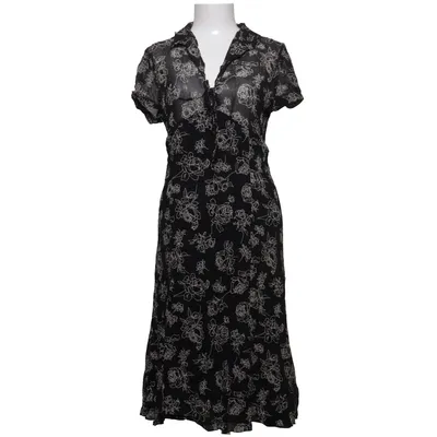 Blousejurk (Zwart, Wit) van Christine Collection