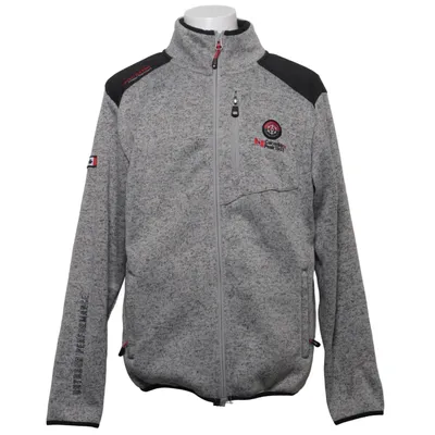 Veste polaire (Gris) de Canadian Peak Polyester