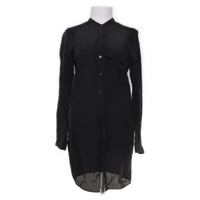 Shirt dress (Black) from Twist & Tango Silk