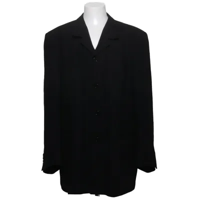 Blazer (Zwart) van McNeal Acetaat, Viscose, Wol