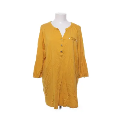 Blus (Gul) från Cellbes Bomull, Modal