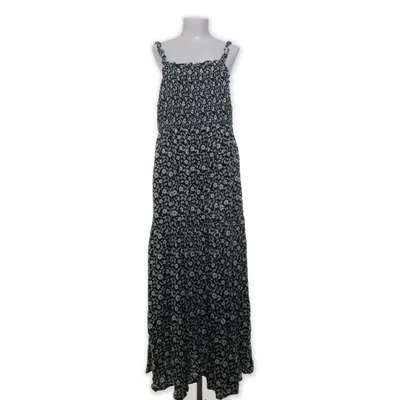 Maxi jurk (Groen, Meerkleurig) van Rainbow Viscose