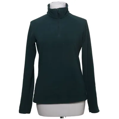 Fleece sweater (Myre 1/2 Zip Fleece Wmn) from Neomondo Recycled polyester