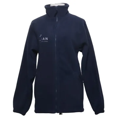 Fleece jas (Blauw) van Alexandra Polyester