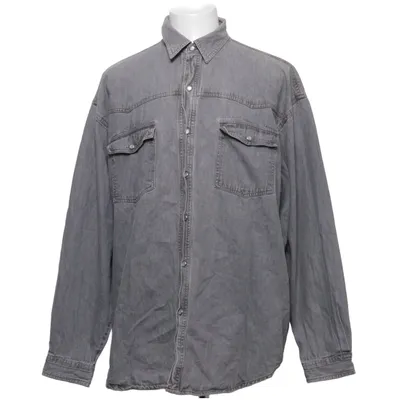 Chemise en jean (Gris) de Pacific Coton