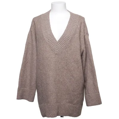 Trui (Bruin) van H&M Acryl, Polyamide, Polyester, Wol