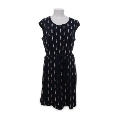 Klänning (Blå, Flerfärgad) från Holly & Whyte by Lindex Bomull