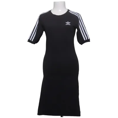 Dress (Black, White) from Adidas Originals