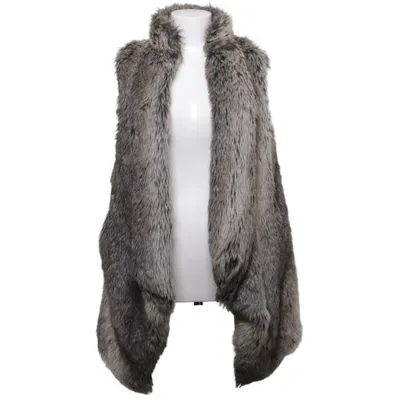 Ytterväst (Grå) från FAV