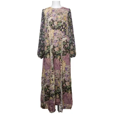 Maxikleid (Mehrfarbig) von Next Recyceltes Polyester, Viskose