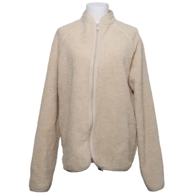 Fleecejacka (Shaun Zip Sweatshirt) från Weekday Akryl, Polyester, Ull