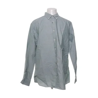 Buttondownskjorte (Grøn) fra Barbour Bomuld