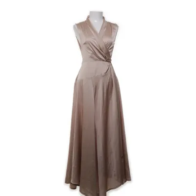 Omlottklänning (Rosa) från Nasty Gal