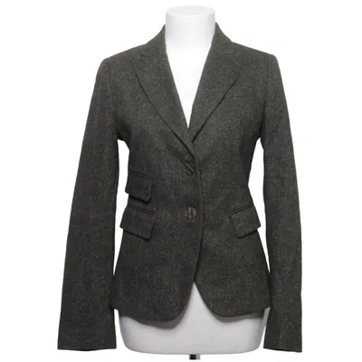 Blazer (Gray) from United Colors of Benetton