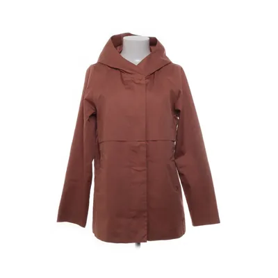 Jacka (Brun) från Elvine Bomull, Polyester