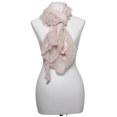 Shawl (Pink) from Melmelli