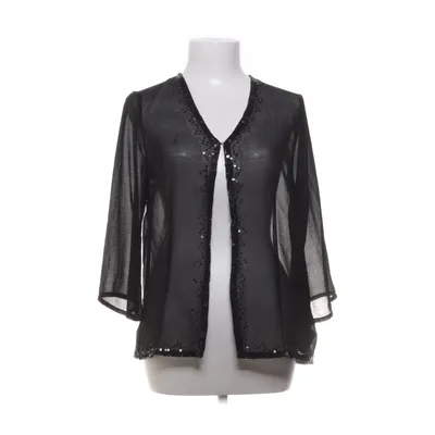 Cardigan (Noir) de KappAhl Polyester