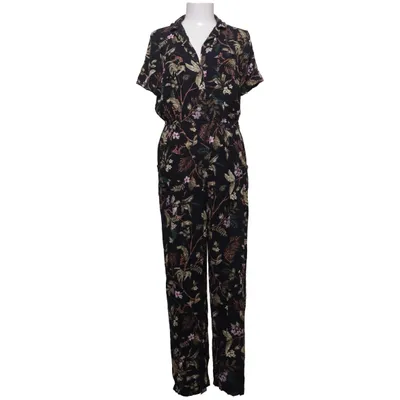 Jumpsuit (Zwart, Meerkleurig) van Clockhouse by C&A Viscose