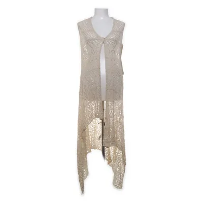 Cardigan (Beige) van Bonprix Acryl, Polyamide