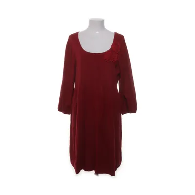 Klänning (Röd) från Isolde Polyamid, Viskos