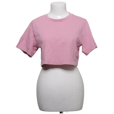 T-shirt (Roze) van Pull & Bear Katoen
