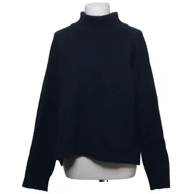 Turtleneck (Blue) from Elvine Acrylic, Mohair, Polyamide, Polyester, Wool