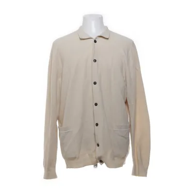 Cardigan (Beige) van Sunspel Katoen