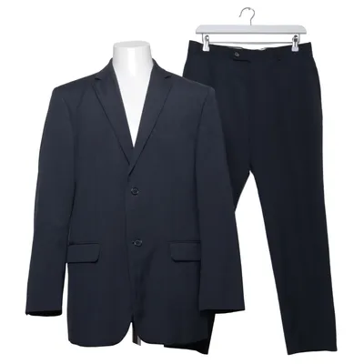Costume (Gris) de Biaggini Polyester, Laine