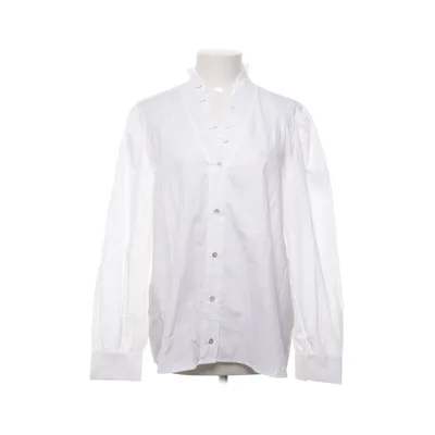 Blus (Vit) från Rich & Royal Bomull