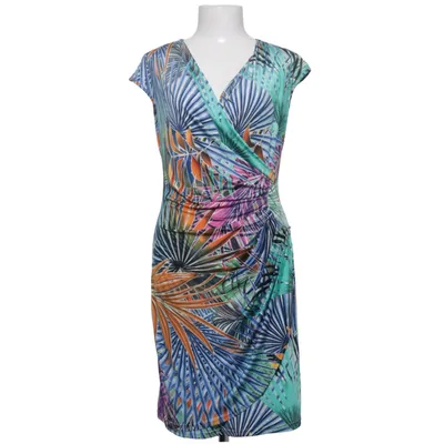 Dress (Blue, Multicolored) from Esperance