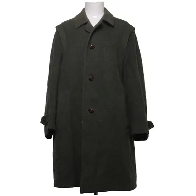 Coat (Green) from Melka