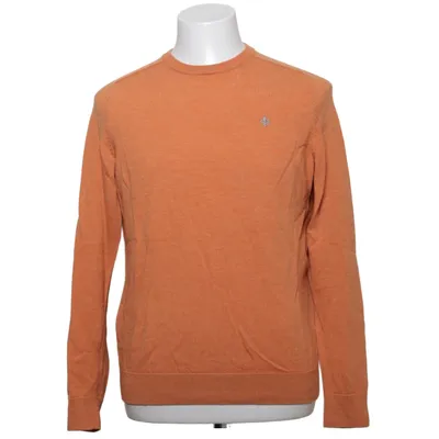 Pull-over (Orange) de Morris Laine de mouton
