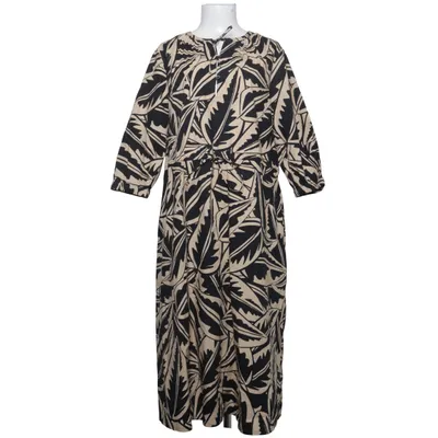 Robe (Noir, Beige) de Essentials by Tchibo Coton biologique