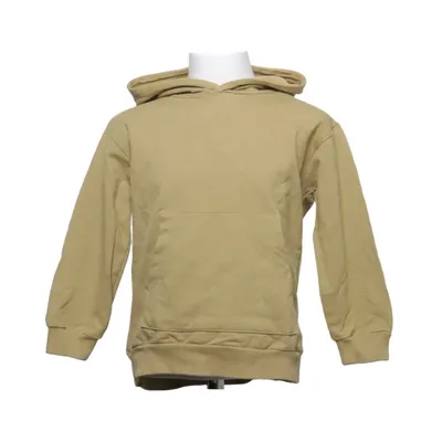 Hoodie (Beige) from Friends Elastane, Organic cotton
