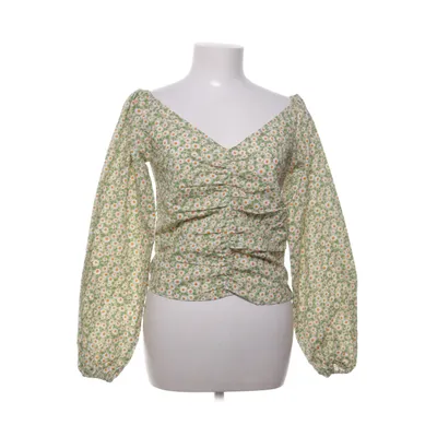 Top (Green, White) from Rut & Circle Cotton