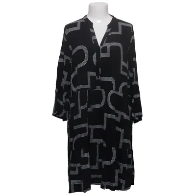 Jurk (Carmatte Life 3/4 Tunic Dress) van ONLY Carmakoma Viscose
