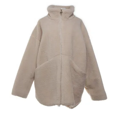 Vinterjacka (Beige) från Pernilla Wahlgren Design Polyester