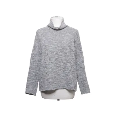 Polotröja (Grå) från Eileen Fisher Polyamid, Ull