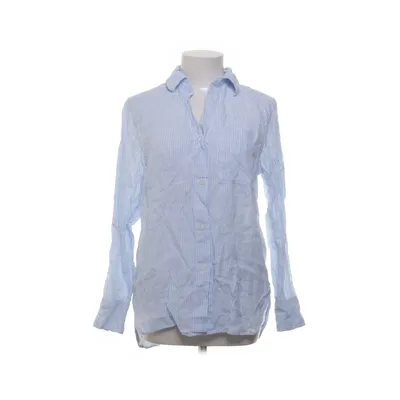 Chemise (Bleu, Blanc) de Arket Lin