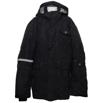 Manteau de ski (Noir) de Firefly Polyester