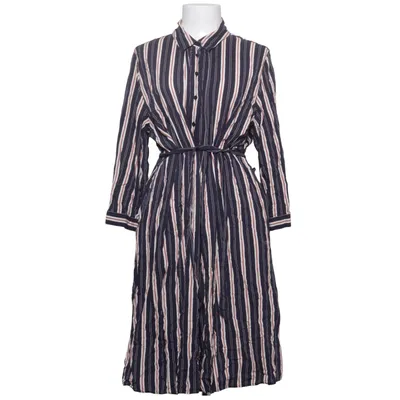 Skjortklänning (Blå, Vit, Röd) från The Shirt Factory Viskos