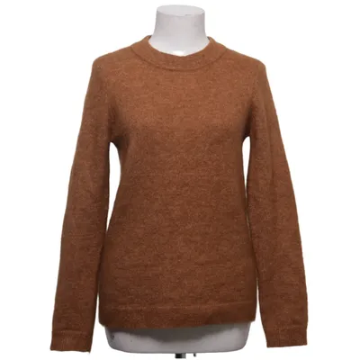 Sweater (Brown) from Hallhuber Donna Elastane, Merino wool, Mohair, Polyamide