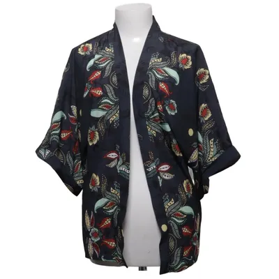 Kimono (Black, Multicolored) from Firetrap Polyester
