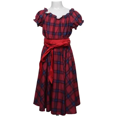 Robe (Rouge, Bleu) de Alpin